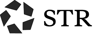 STR logo