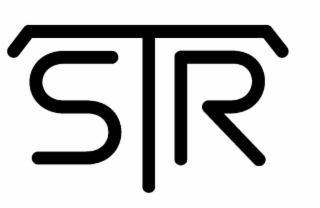 STR logo