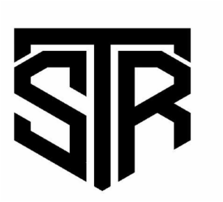 STR logo
