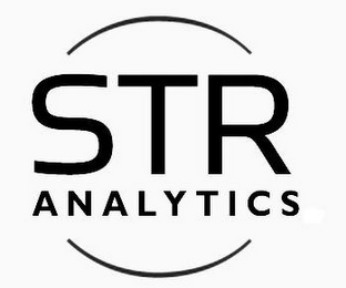 STR ANALYTICS logo