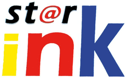 ST@R INK logo
