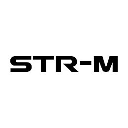 STR-M logo
