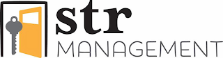 STR MANAGEMENT logo