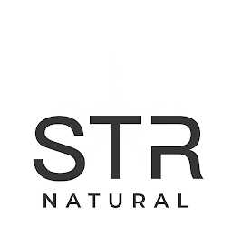 STR NATURAL logo