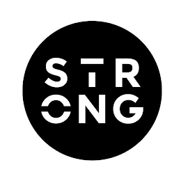 STR ONG logo
