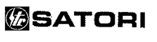 STR SATORI logo