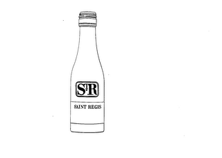 STR ST. REGIS logo