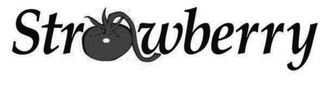 STR WBERRY logo