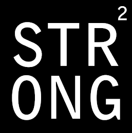 STR2ONG logo