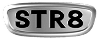 STR8 logo