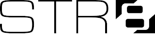 STR8 logo