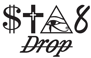 STR8 DROP logo