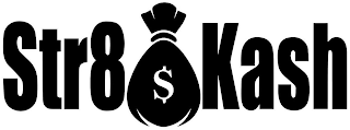 STR8 KASH logo
