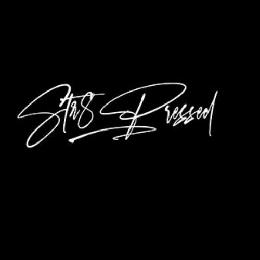 STR8 PRESSED logo