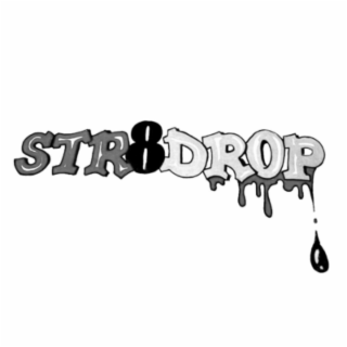 STR8DROP logo