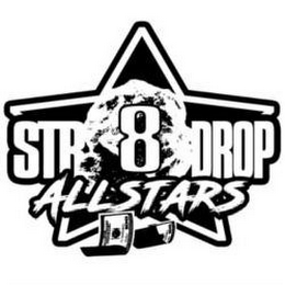 STR8DROP ALLSTARS logo