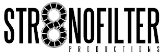 STR8NOFILTER PRODUCTIONS logo