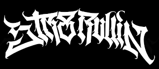 STR8ROLLIN logo