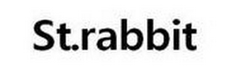 ST.RABBIT logo