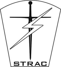 STRAC logo