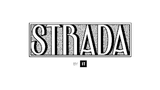 STRADA BY IT logo