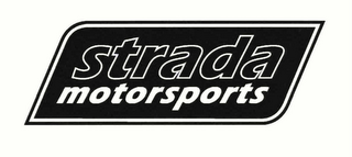 STRADA MOTORSPORTS logo
