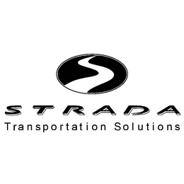 STRADA TRANSPORTATION SOLUTIONS logo