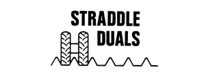 STRADDLE DUALS logo