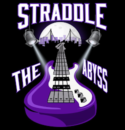 STRADDLE THE ABYSS logo