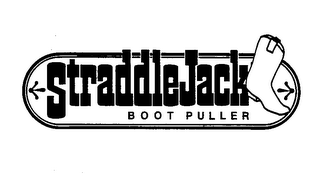 STRADDLEJACK BOOT PULLER logo