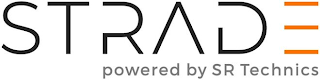 STRADE POWERED BY SR TECHNICS logo