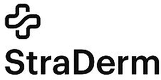STRADERM logo