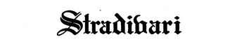 STRADIVARI logo