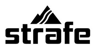 STRAFE logo