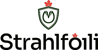 STRAHLFOILI logo