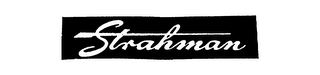 STRAHMAN logo
