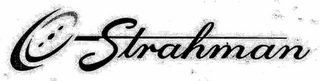 STRAHMAN logo