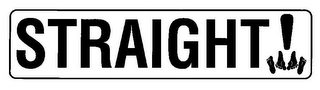 STRAIGHT! logo
