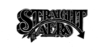 STRAIGHT AERO logo