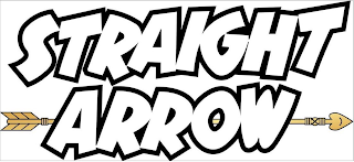 STRAIGHT ARROW logo
