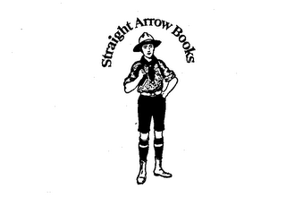 STRAIGHT ARROW BOOKS logo