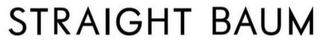 STRAIGHT BAUM logo
