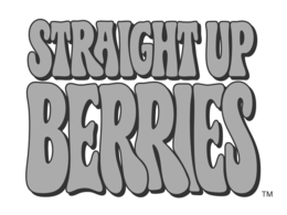 STRAIGHT BERRIES TM UP logo