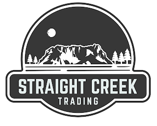 STRAIGHT CREEK TRADING logo