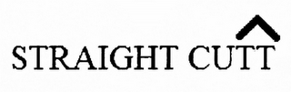 STRAIGHT CUTT logo