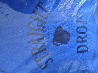 STRAIGHT DROP logo
