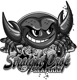 STRAIGHT DROP SEAFOOD logo