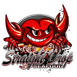 STRAIGHT DROP SEAFOOD logo