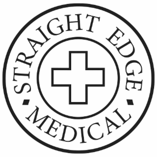STRAIGHT EDGE MEDICAL logo