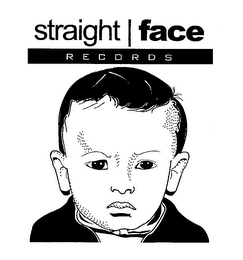 STRAIGHT | FACE RECORDS logo
